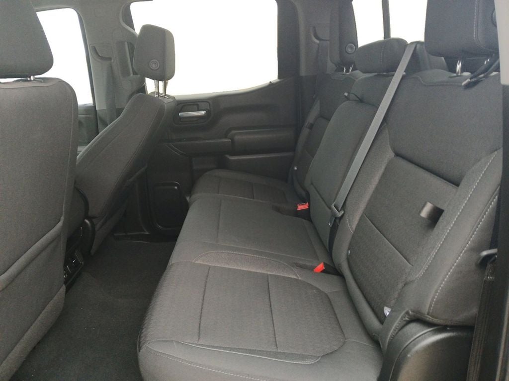 2021 Chevrolet Silverado 1500 LT Texas Edition