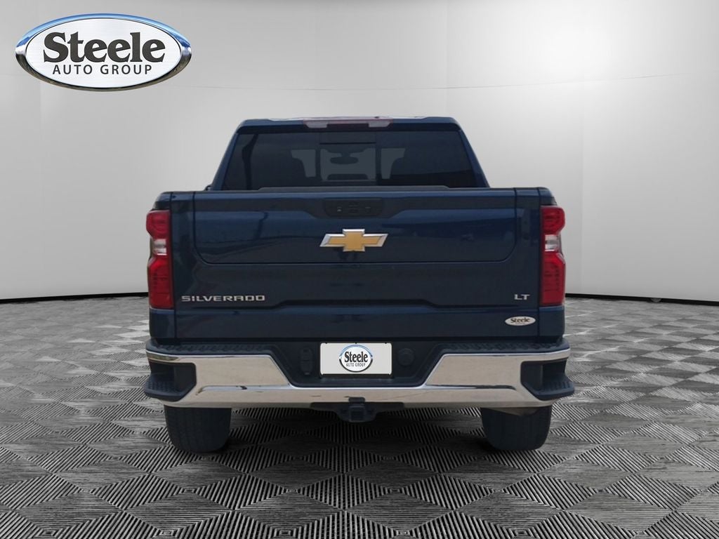 2021 Chevrolet Silverado 1500 LT Texas Edition