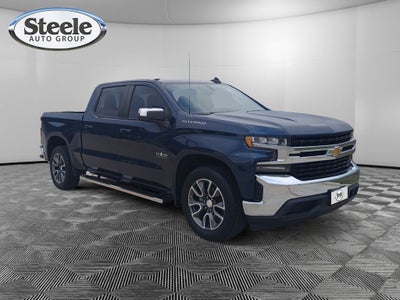 2021 Chevrolet Silverado 1500 LT Texas Edition