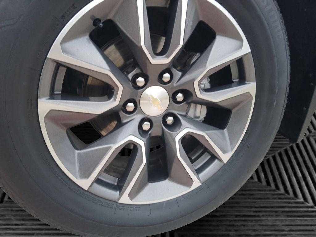 2021 Chevrolet Silverado 1500 LT Texas Edition