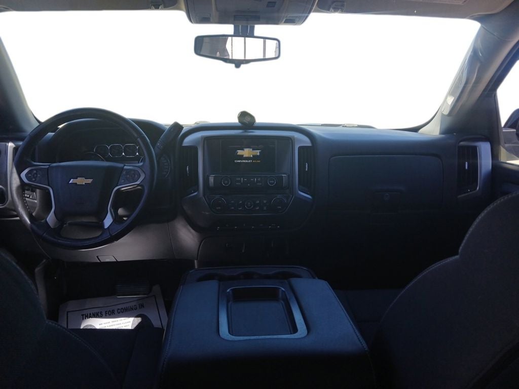 2018 Chevrolet Silverado 1500 LT LT1