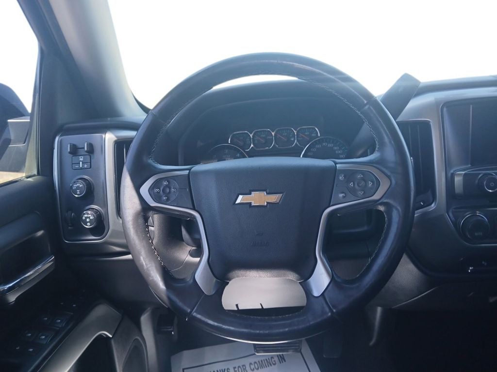 2018 Chevrolet Silverado 1500 LT LT1