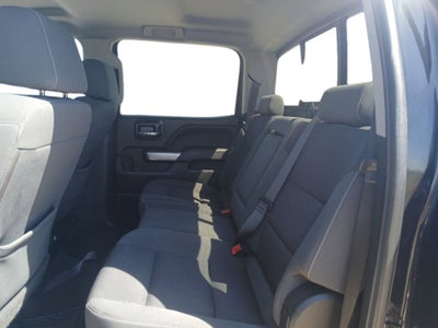 2018 Chevrolet Silverado 1500 LT LT1