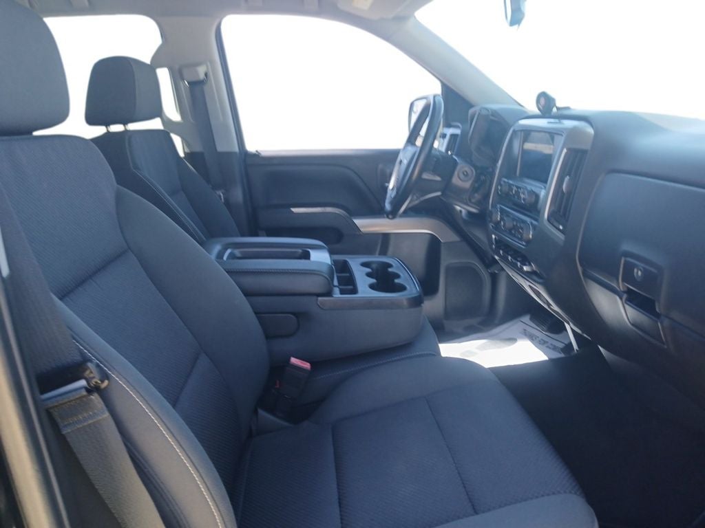 2018 Chevrolet Silverado 1500 LT LT1