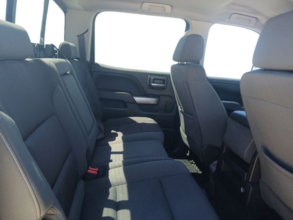 2018 Chevrolet Silverado 1500 LT LT1