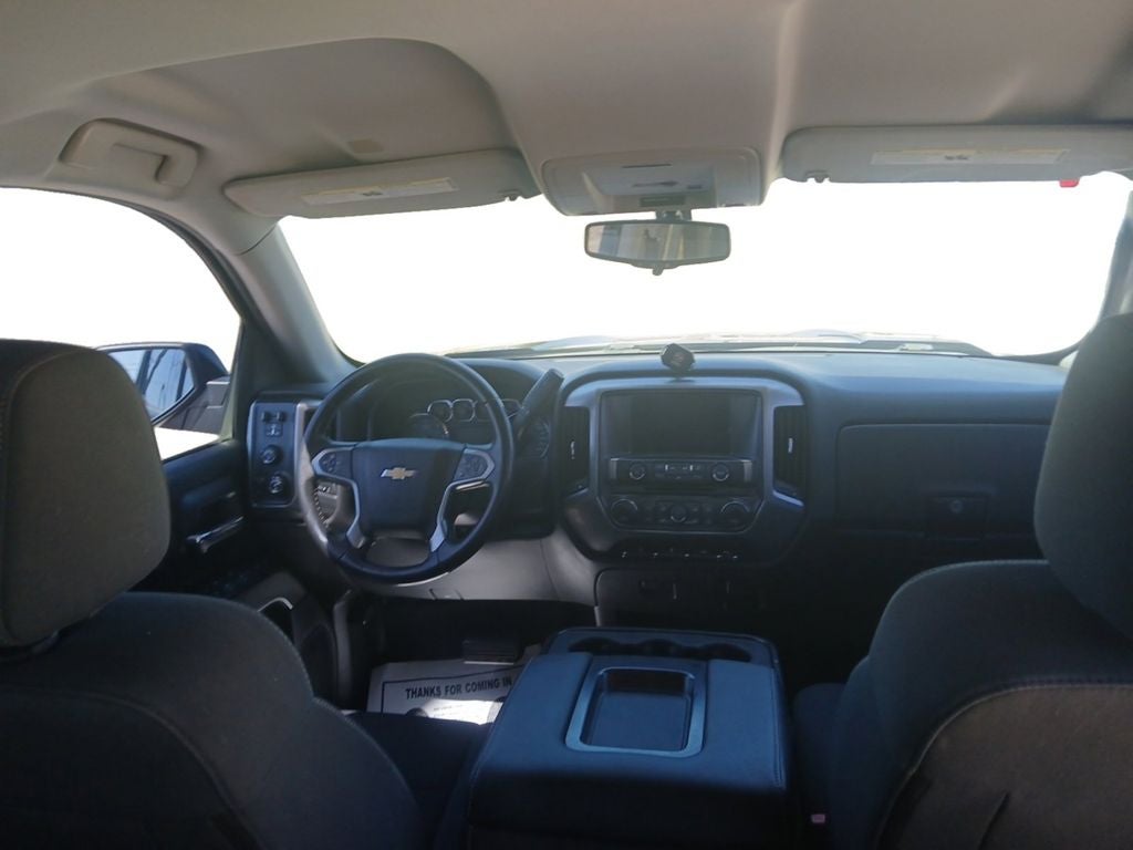 2018 Chevrolet Silverado 1500 LT LT1