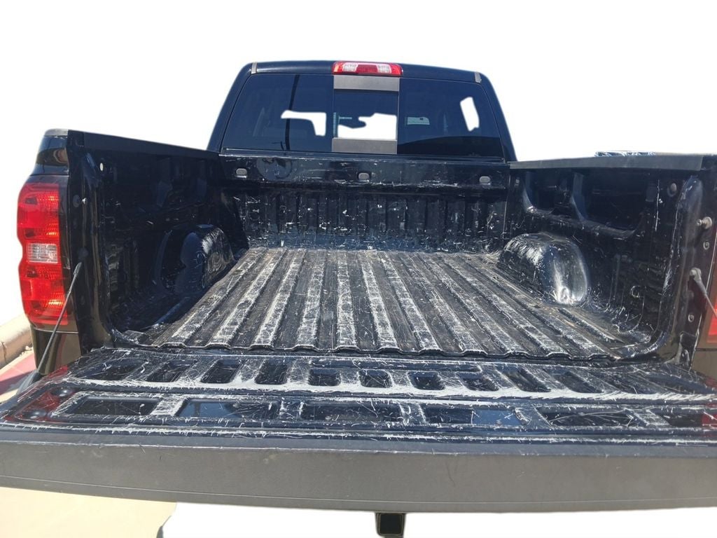 2018 Chevrolet Silverado 1500 LT LT1