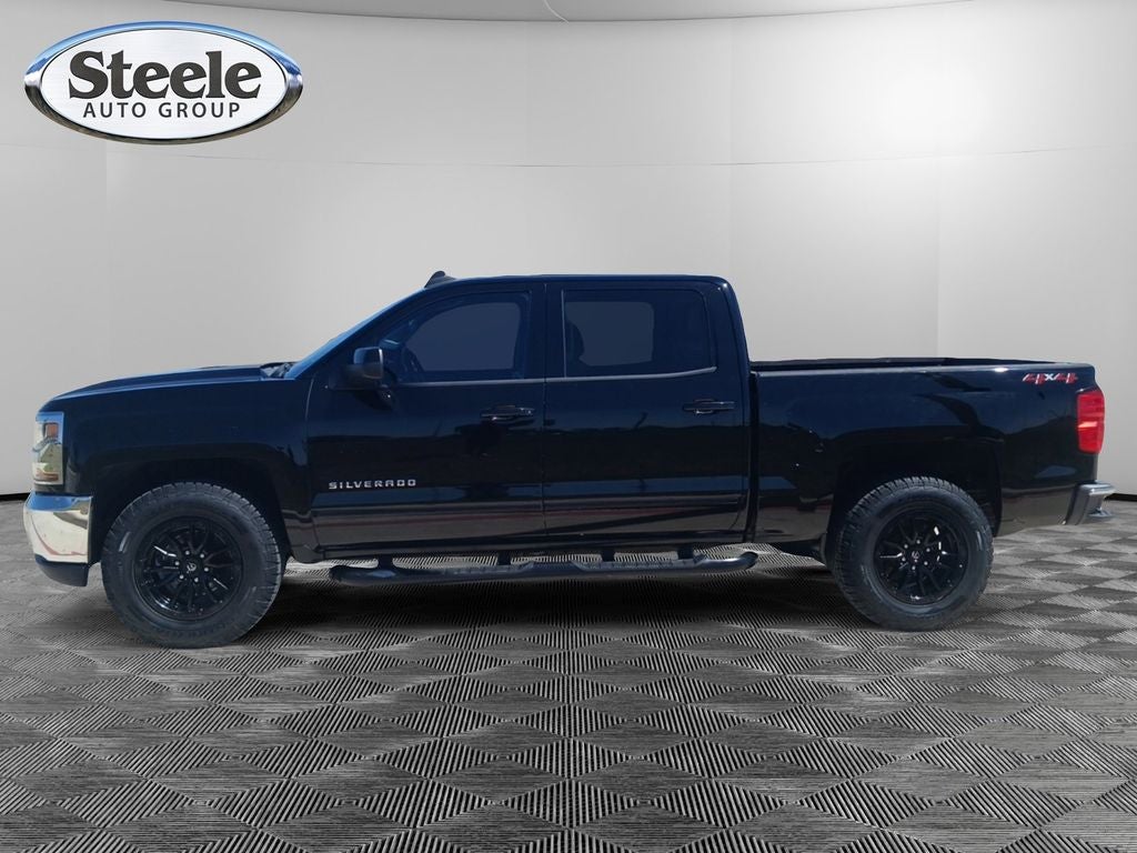 2018 Chevrolet Silverado 1500 LT LT1