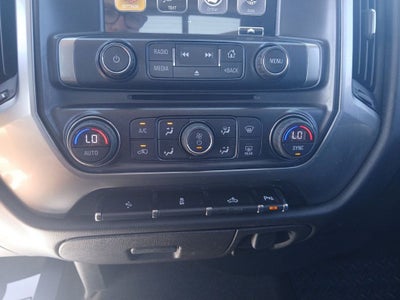 2018 Chevrolet Silverado 1500 LT LT1