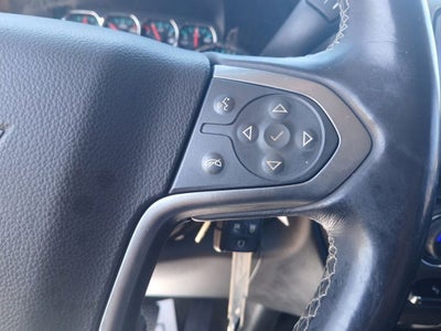 2018 Chevrolet Silverado 1500 LT LT1