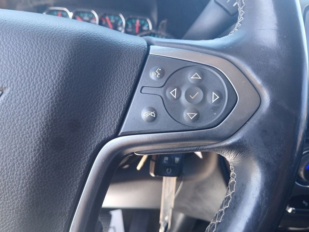 2018 Chevrolet Silverado 1500 LT LT1