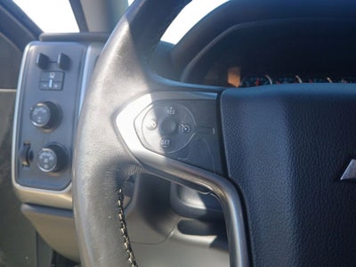 2018 Chevrolet Silverado 1500 LT LT1