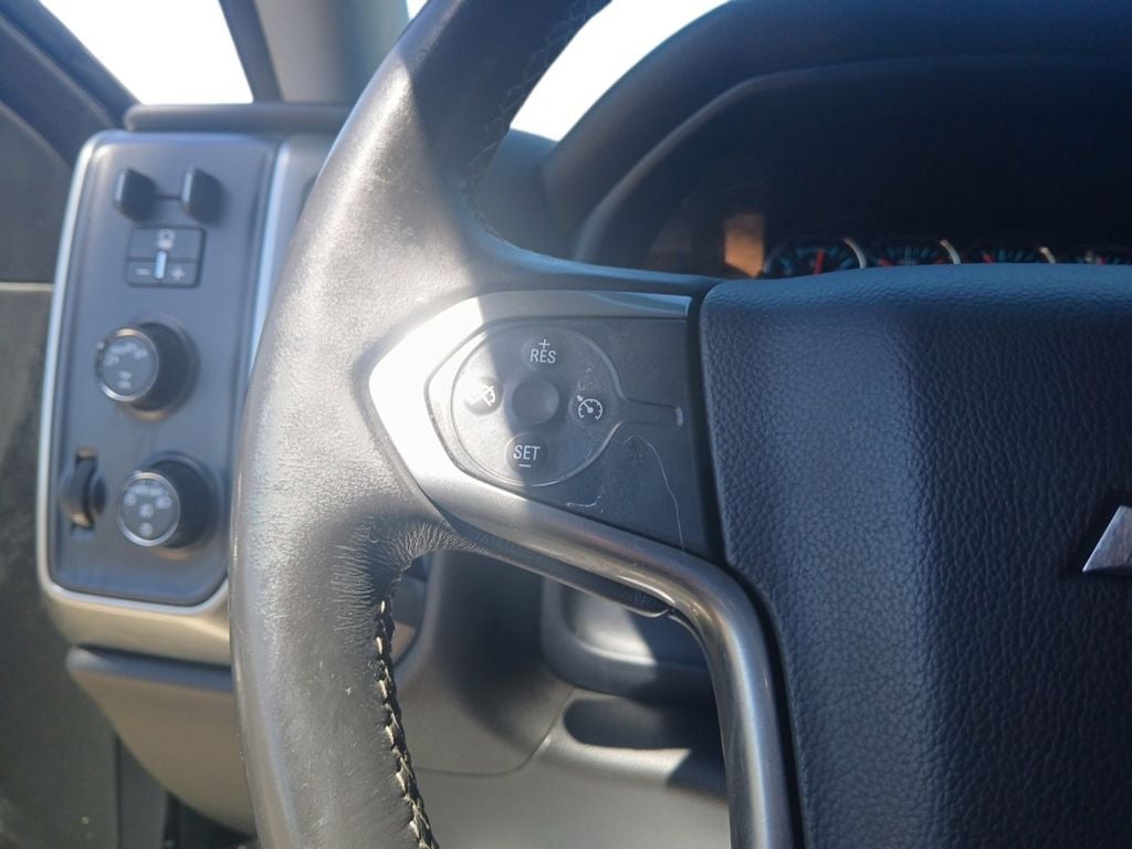 2018 Chevrolet Silverado 1500 LT LT1