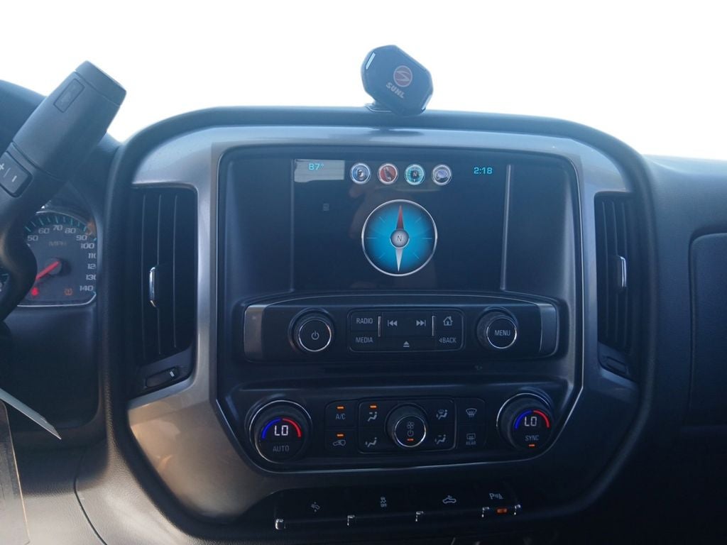 2018 Chevrolet Silverado 1500 LT LT1