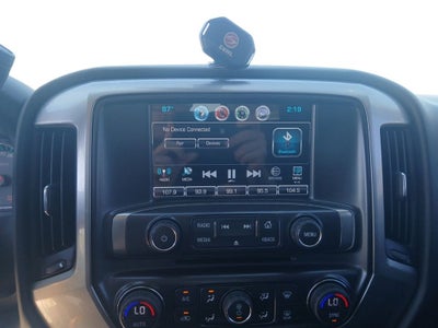 2018 Chevrolet Silverado 1500 LT LT1