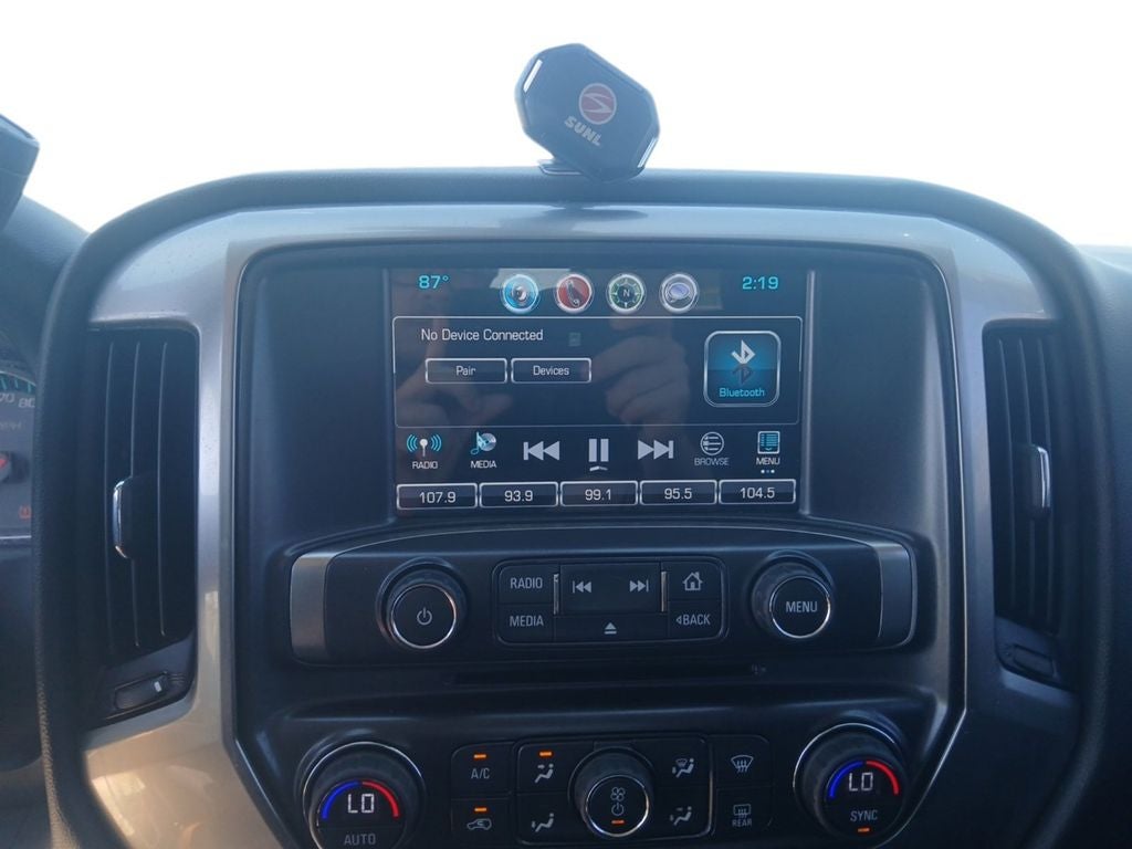 2018 Chevrolet Silverado 1500 LT LT1