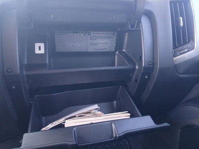 2018 Chevrolet Silverado 1500 LT LT1