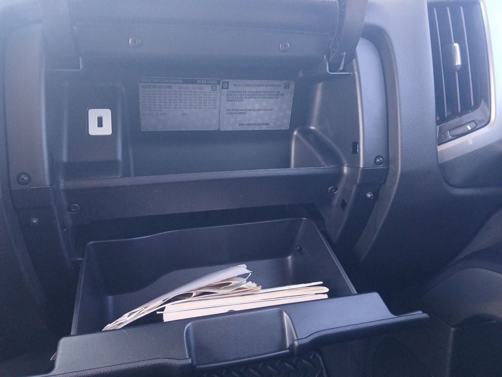 2018 Chevrolet Silverado 1500 LT LT1