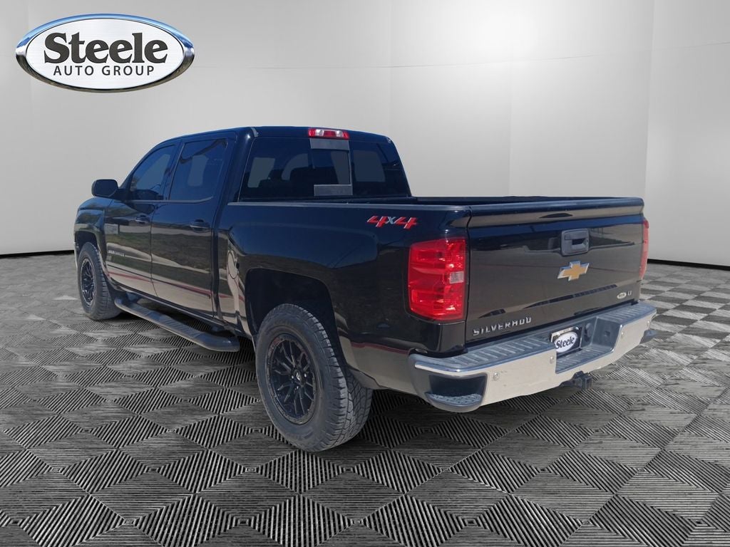 2018 Chevrolet Silverado 1500 LT LT1