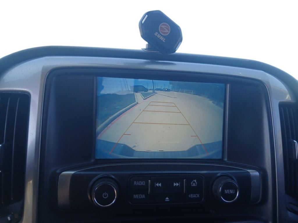 2018 Chevrolet Silverado 1500 LT LT1