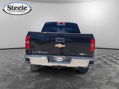 2018 Chevrolet Silverado 1500 LT LT1