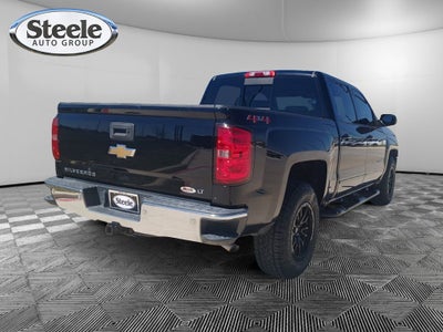 2018 Chevrolet Silverado 1500 LT LT1