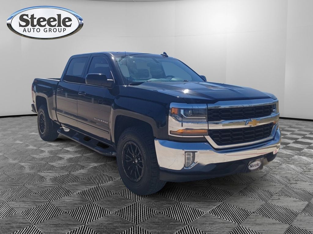 2018 Chevrolet Silverado 1500 LT LT1
