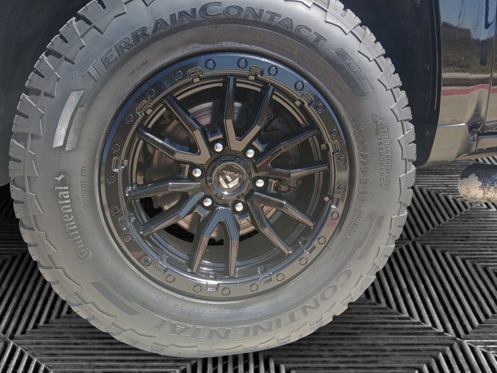 2018 Chevrolet Silverado 1500 LT LT1