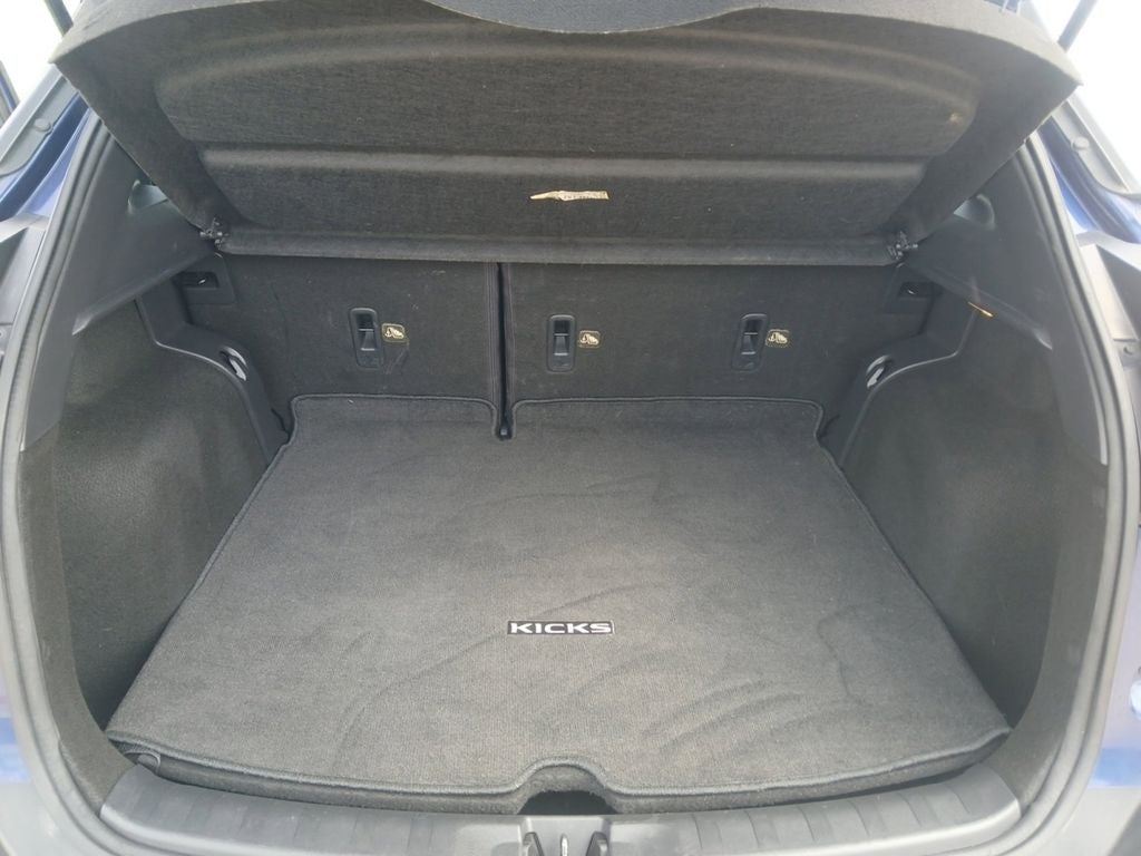 2018 Nissan Kicks SV