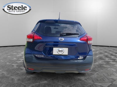 2018 Nissan Kicks SV