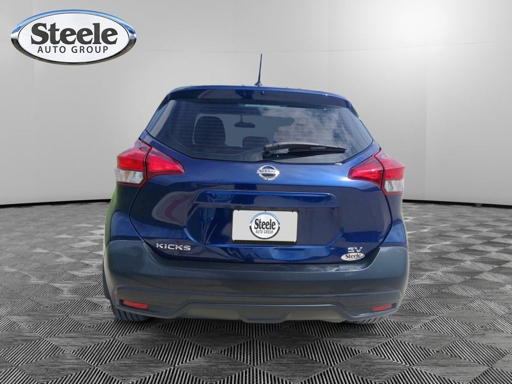 2018 Nissan Kicks SV