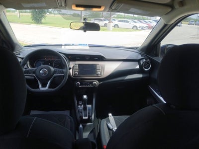 2018 Nissan Kicks SV