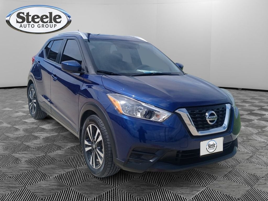 2018 Nissan Kicks SV