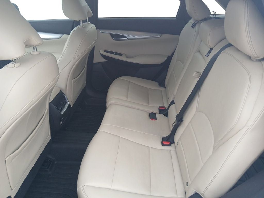2020 INFINITI QX50 LUXE