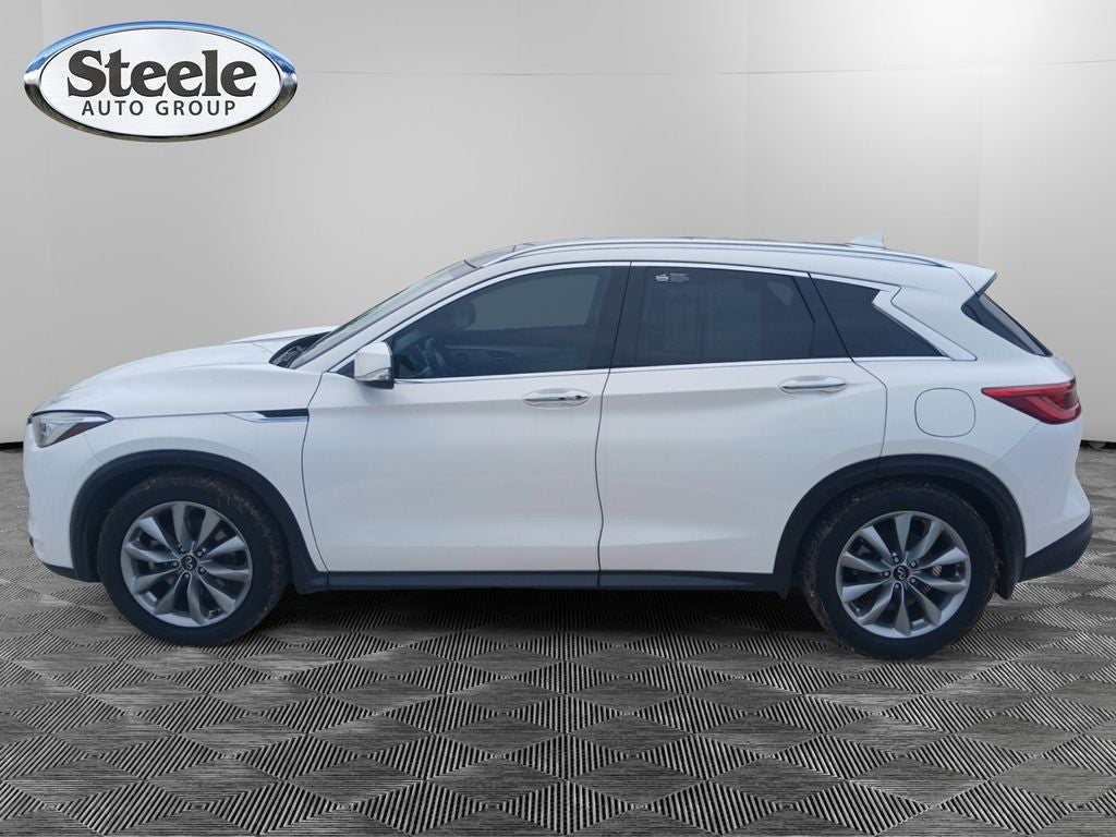 2020 INFINITI QX50 LUXE