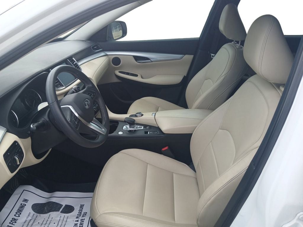 2020 INFINITI QX50 LUXE