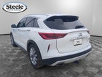 2020 INFINITI QX50 LUXE