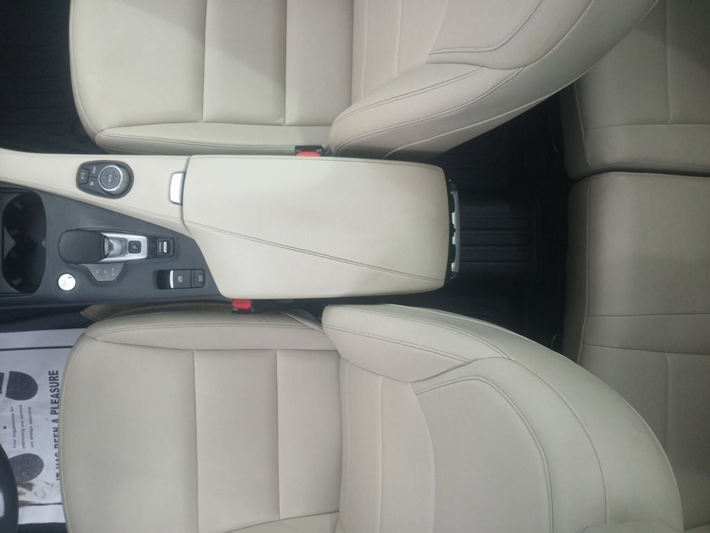 2020 INFINITI QX50 LUXE
