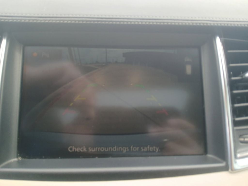 2020 INFINITI QX50 LUXE