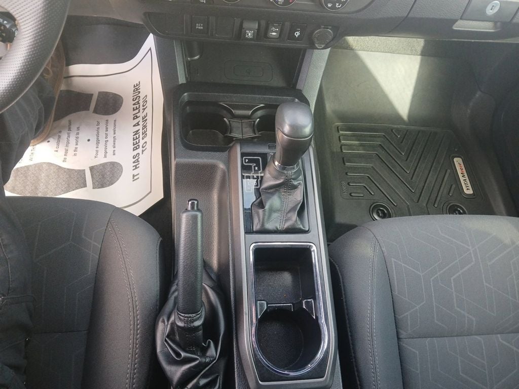 2019 Toyota Tacoma SR V6