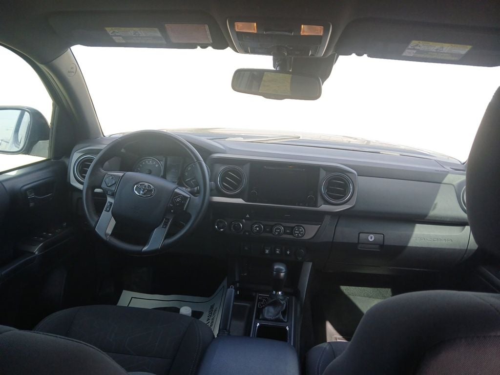 2019 Toyota Tacoma SR V6