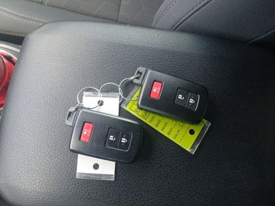 2019 Toyota Tacoma SR V6