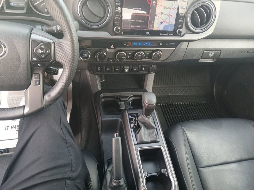 2022 Toyota Tacoma TRD Off-Road V6