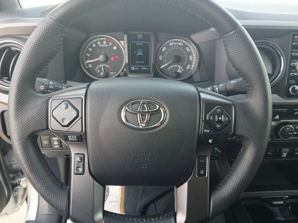 2022 Toyota Tacoma TRD Off-Road V6