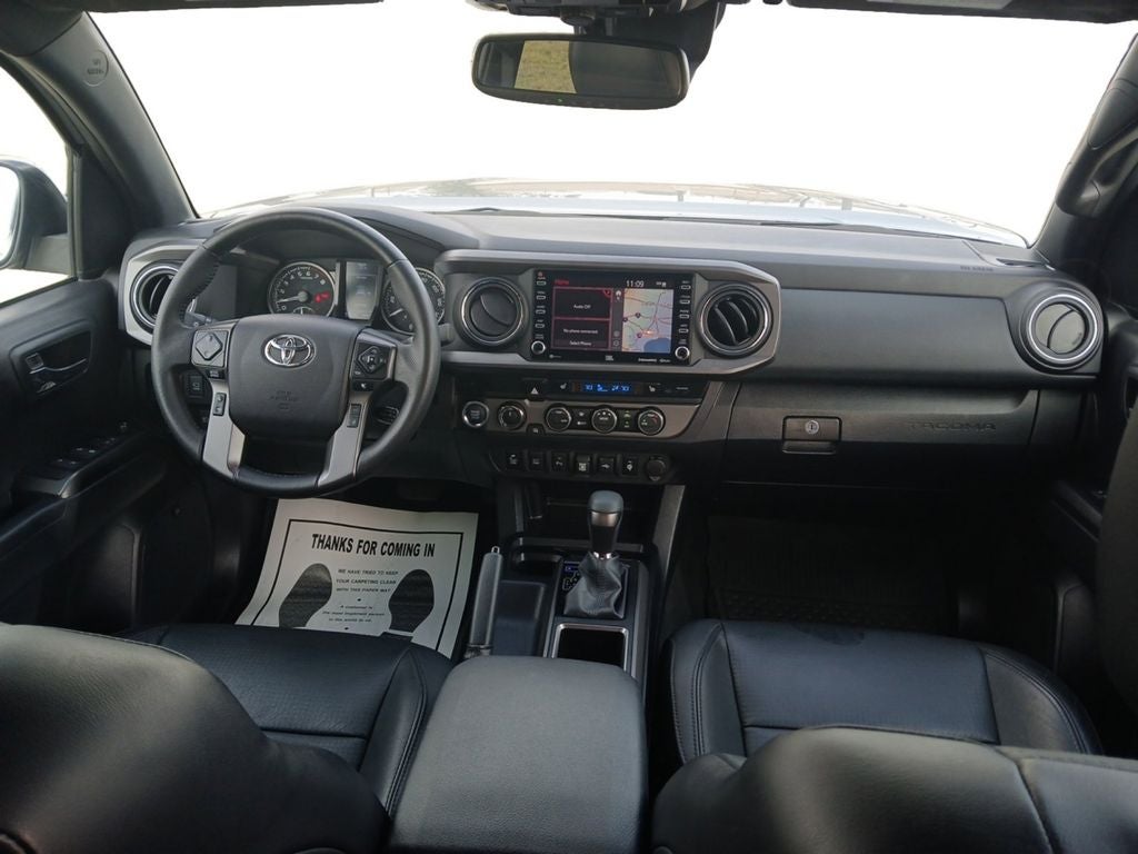 2022 Toyota Tacoma TRD Off-Road V6