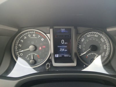 2022 Toyota Tacoma TRD Off-Road V6