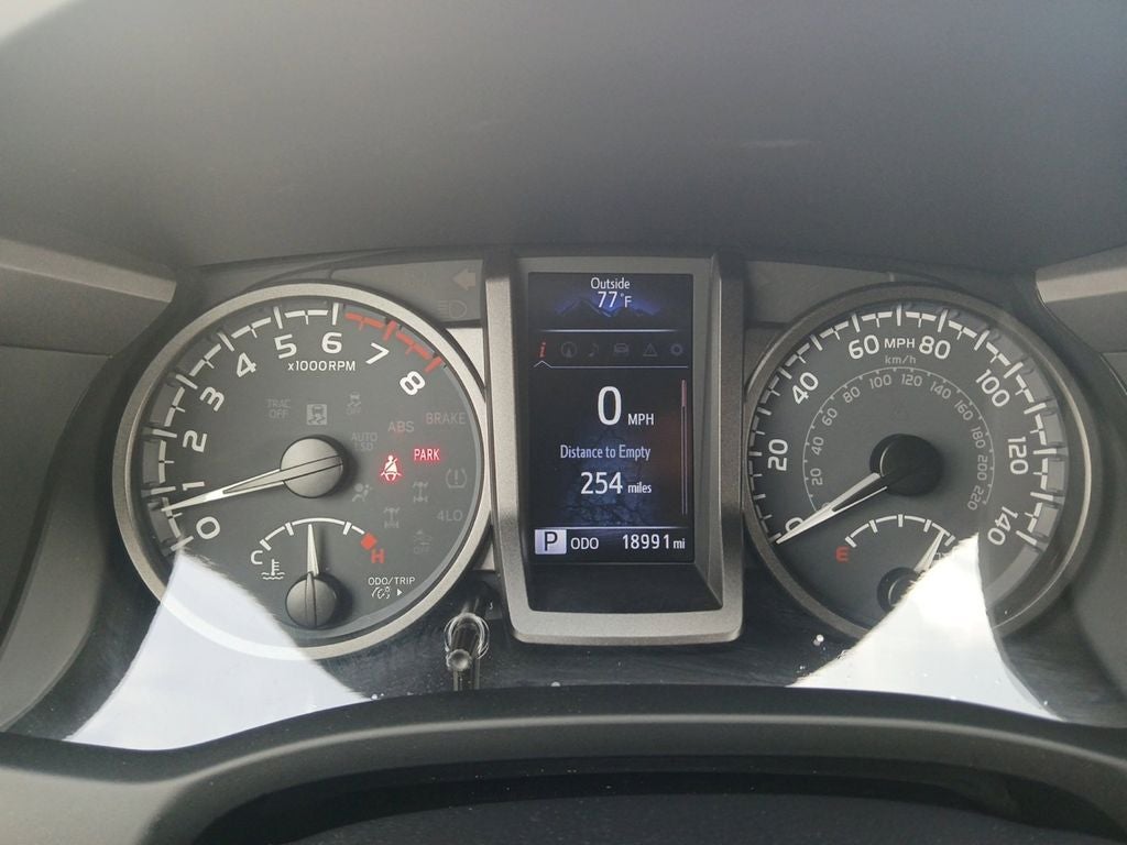 2022 Toyota Tacoma TRD Off-Road V6