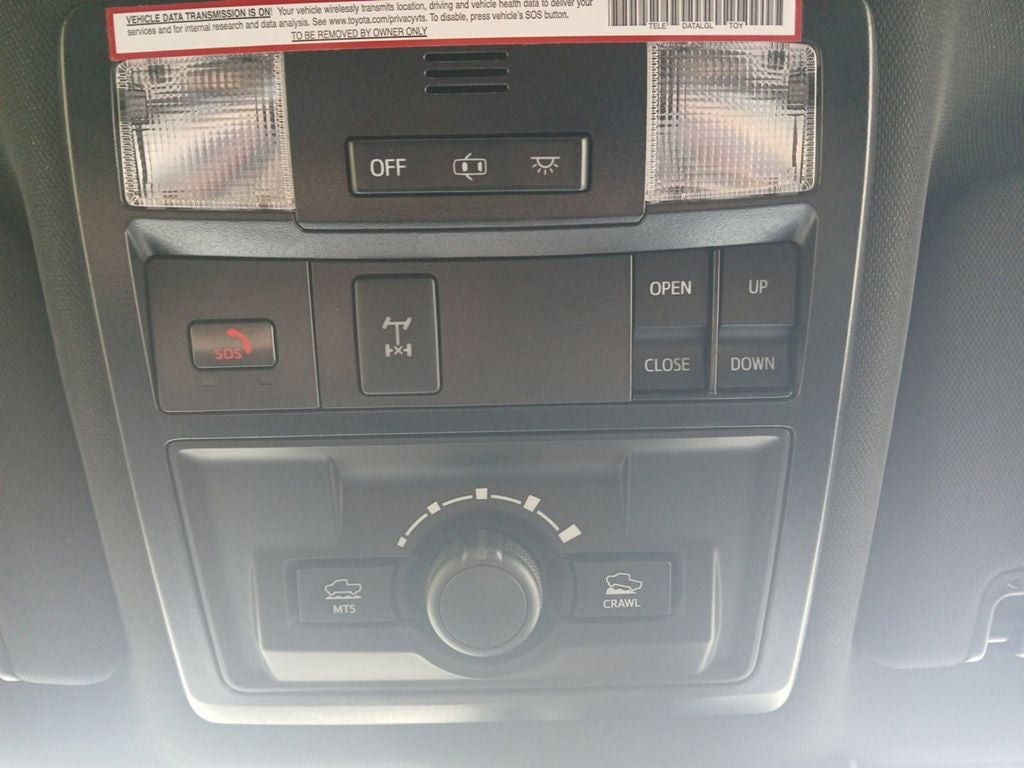 2022 Toyota Tacoma TRD Off-Road V6