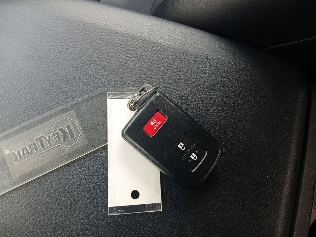 2022 Toyota Tacoma TRD Off-Road V6