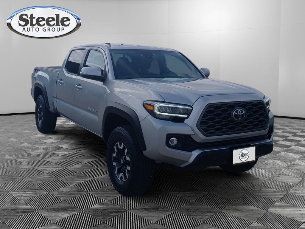 2022 Toyota Tacoma TRD Off-Road V6